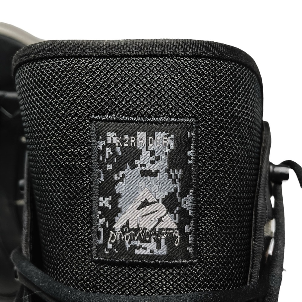 K2 Raider Men’s Snowboarding Boots Black Size 9 - Picture 10 of 14